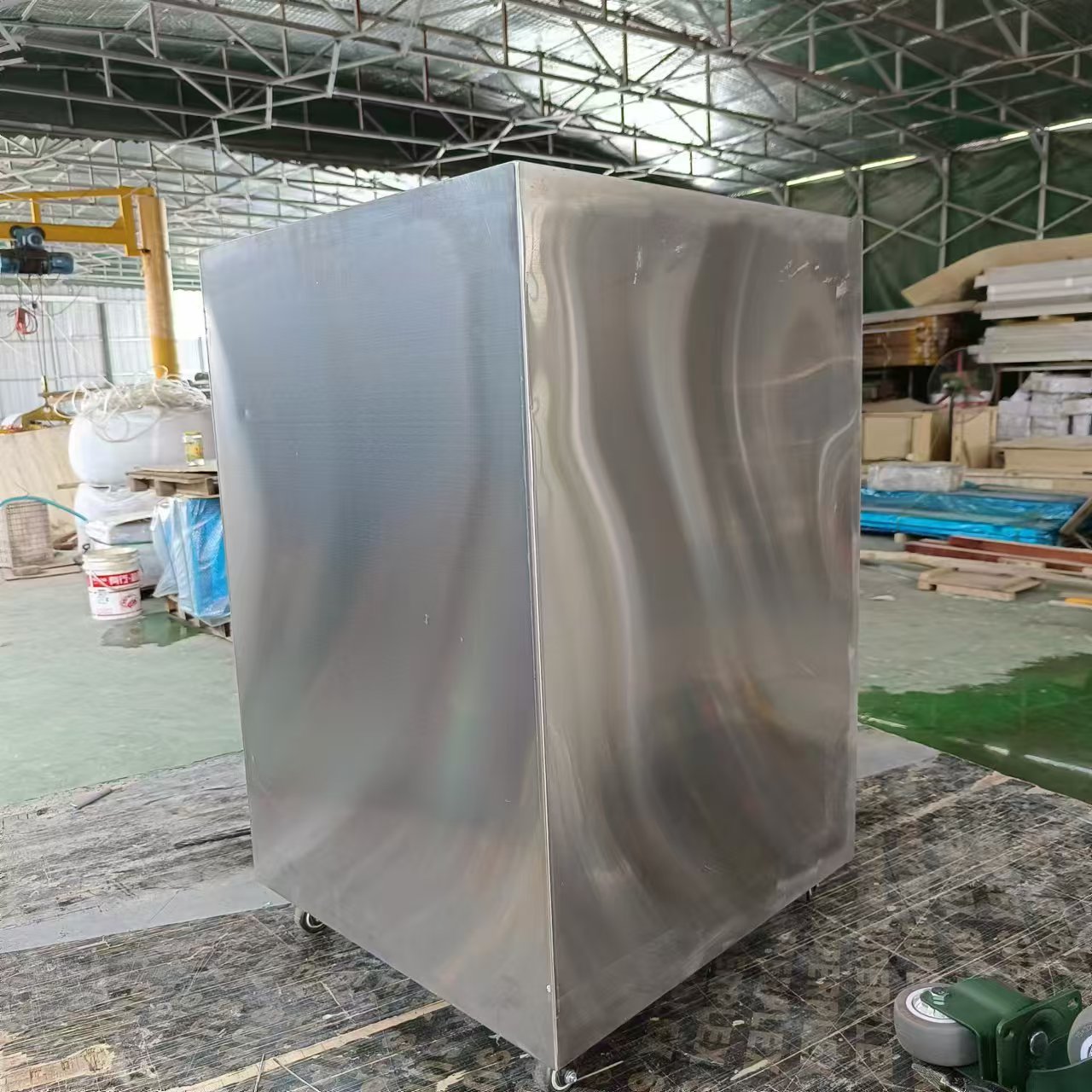 孝感不锈钢防护铅箱