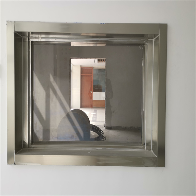 孝感防辐射铅玻璃厂家